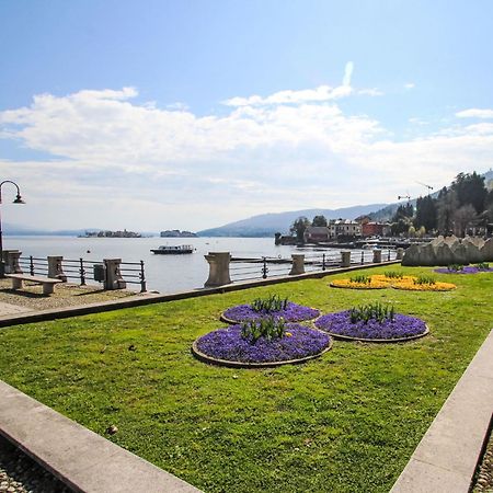 Apartment Punta Borromea By Interhome Stresa Eksteriør billede