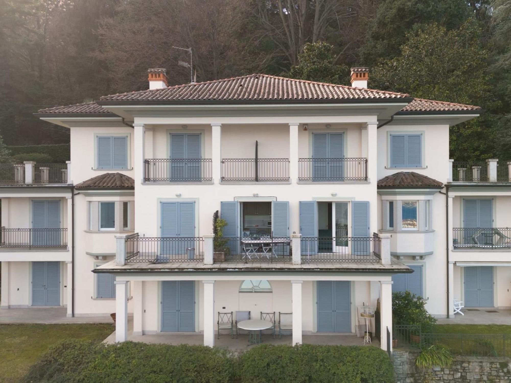 Apartment Punta Borromea By Interhome Stresa Eksteriør billede