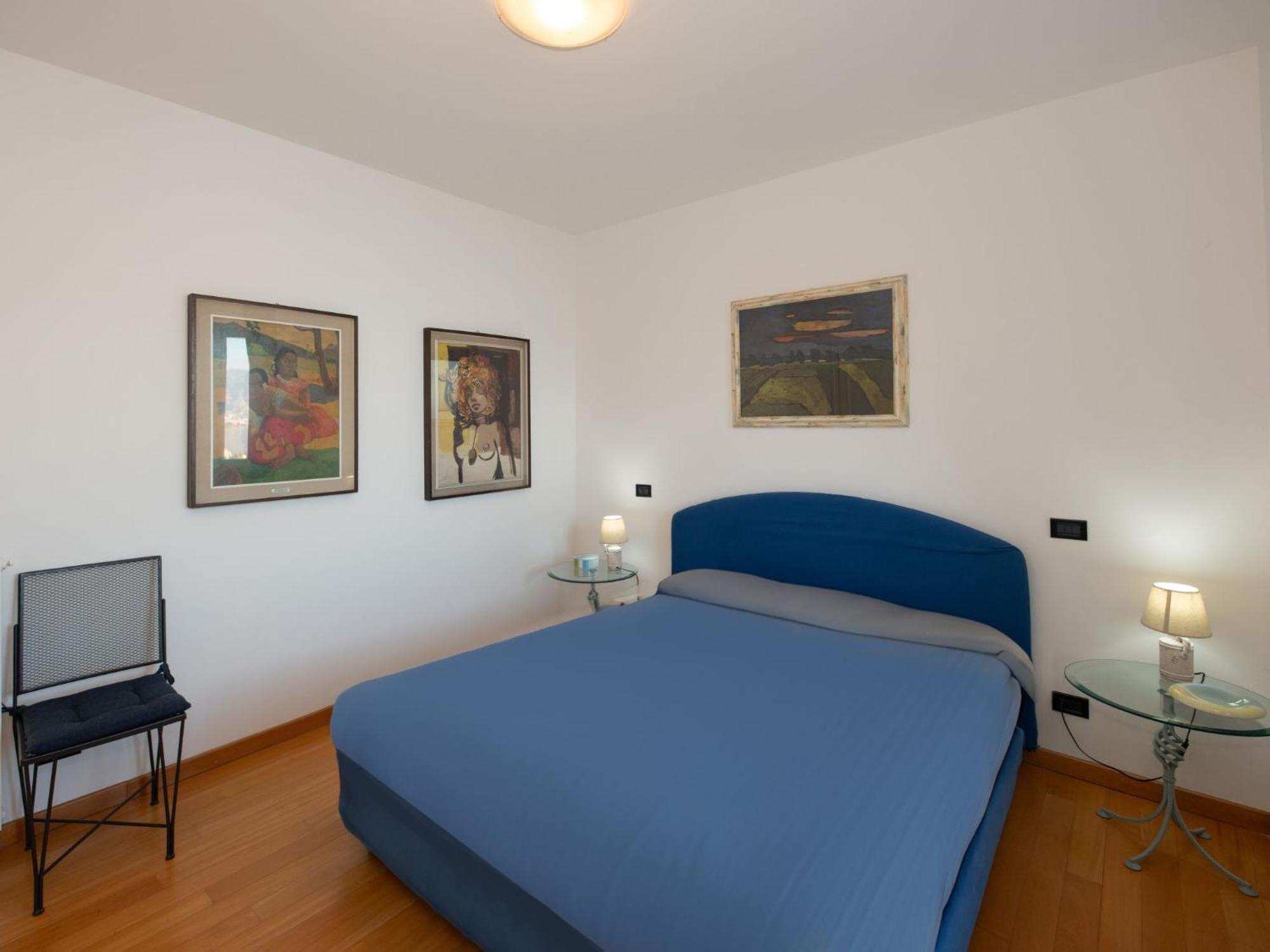 Apartment Punta Borromea By Interhome Stresa Eksteriør billede
