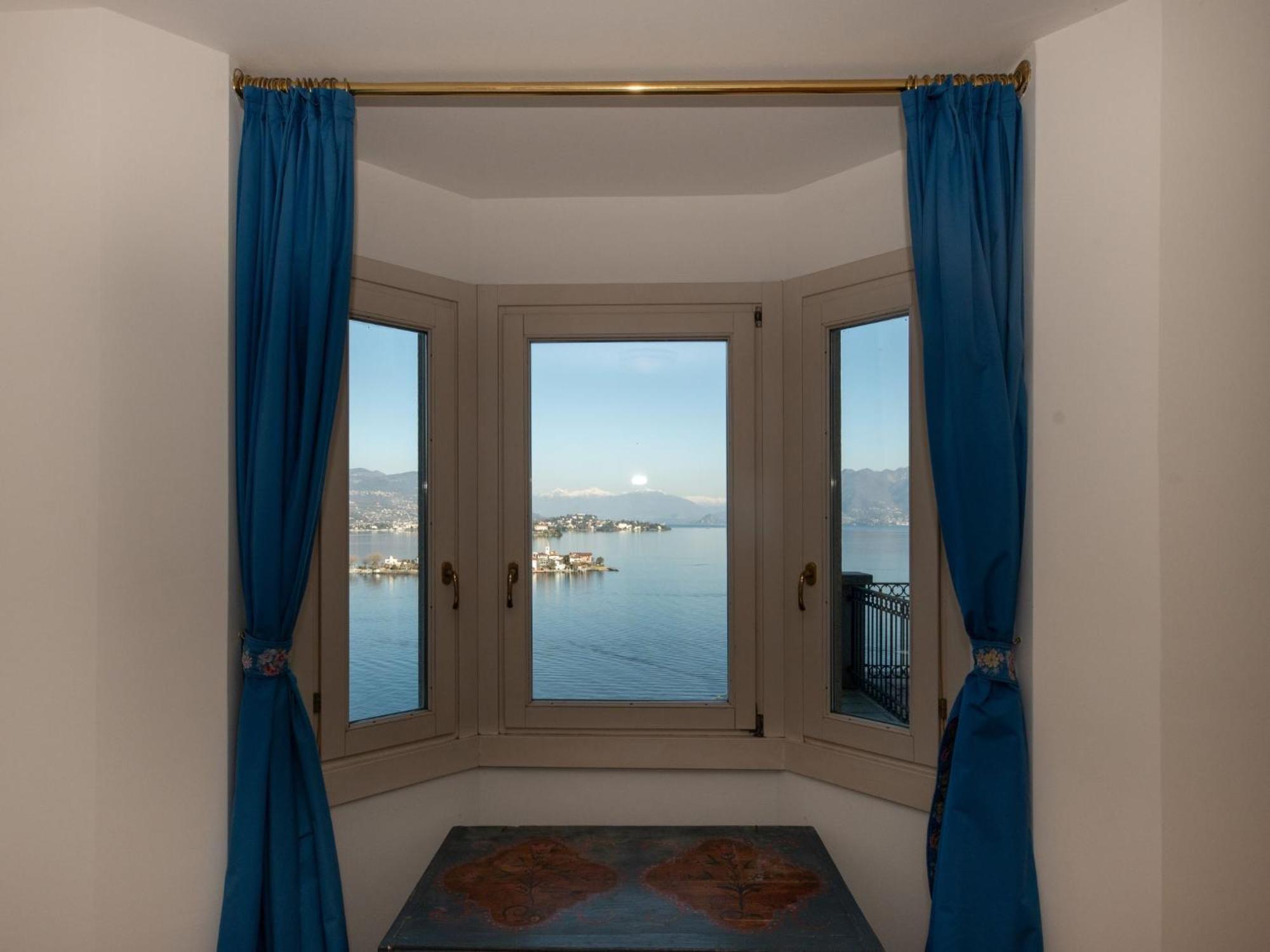 Apartment Punta Borromea By Interhome Stresa Eksteriør billede