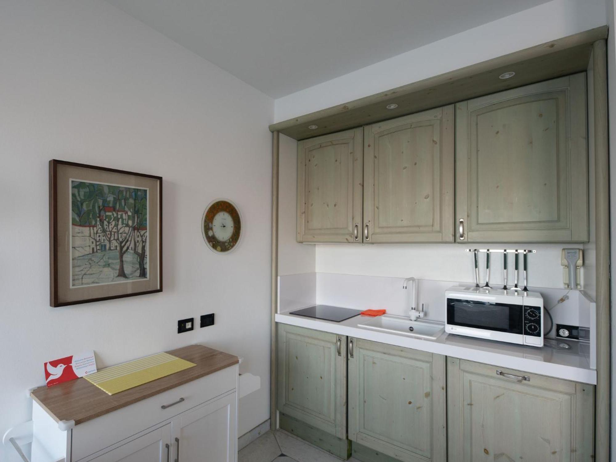 Apartment Punta Borromea By Interhome Stresa Eksteriør billede
