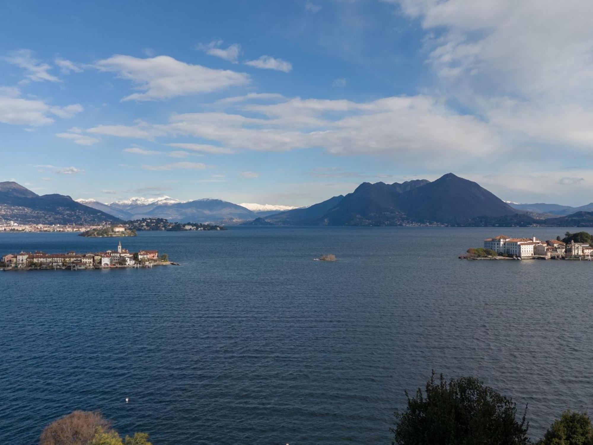 Apartment Punta Borromea By Interhome Stresa Eksteriør billede