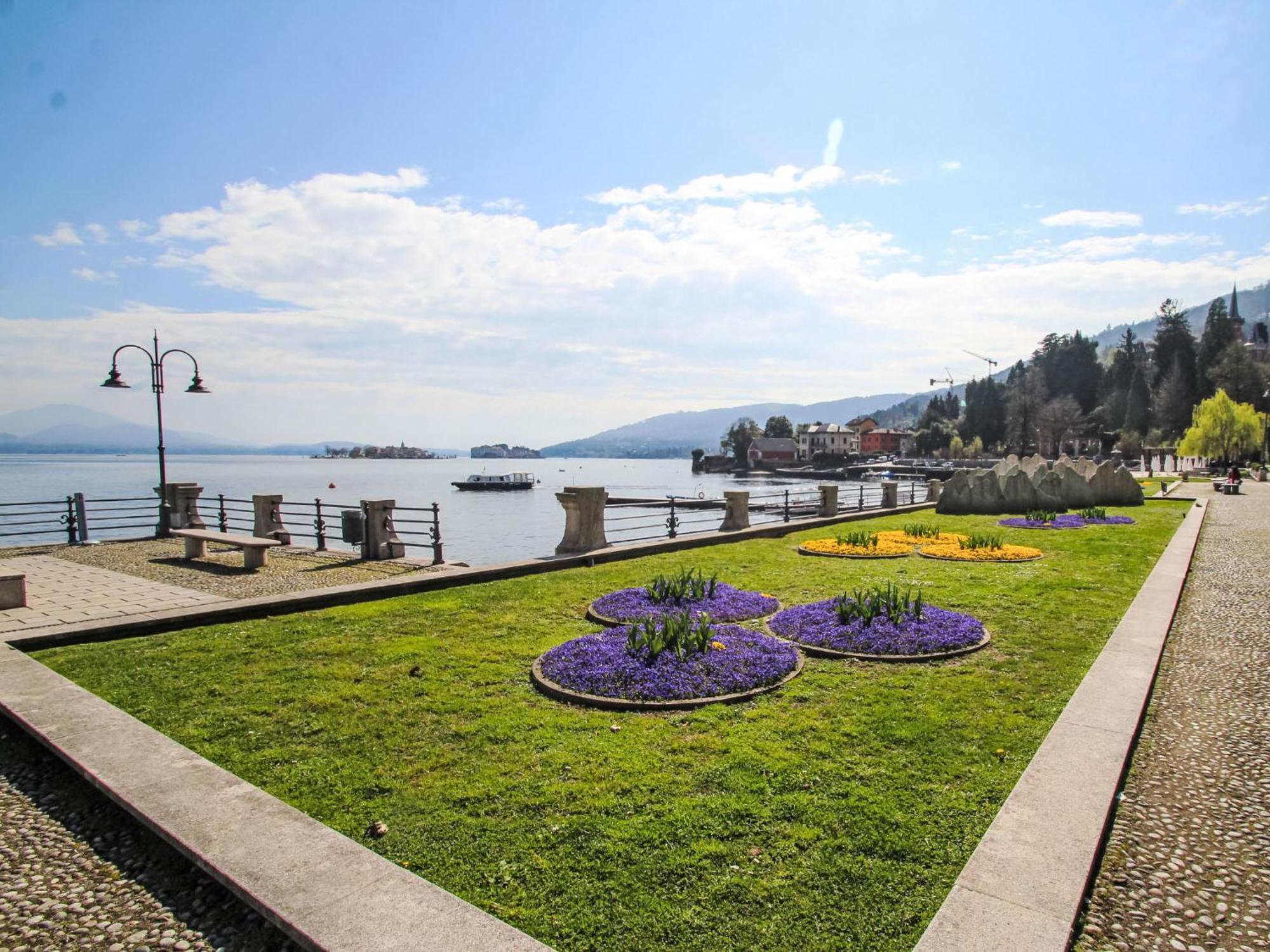 Apartment Punta Borromea By Interhome Stresa Eksteriør billede